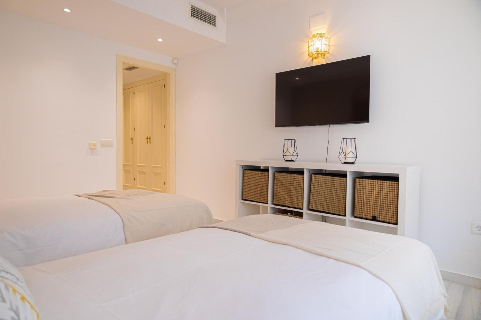 Magna Apartment Marbella